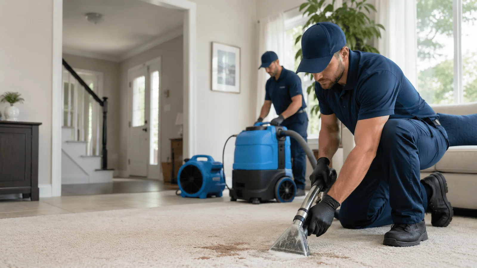 Pet Stain Carpet Cleaning in Neche, ND near me